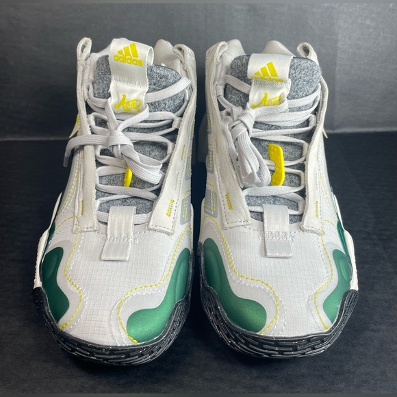 Adidas Exhibit B Mid x Candace Parker 'For Lailaa Nicole' [GZ2378] Women's 6.5 - Picture 3 of 10